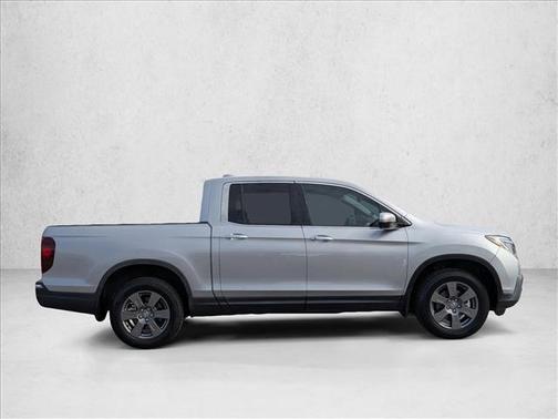 2020 Honda Ridgeline RTL-E