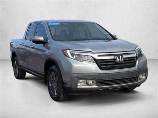 2020 Honda Ridgeline RTL-E