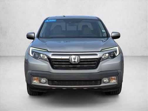 2020 Honda Ridgeline RTL-E