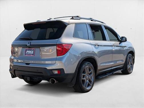 2022 Honda Passport 2WD EX-L
