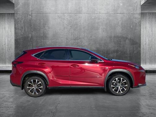 2017 Lexus NX 200t F Sport