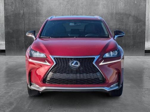 2017 Lexus NX 200t F Sport