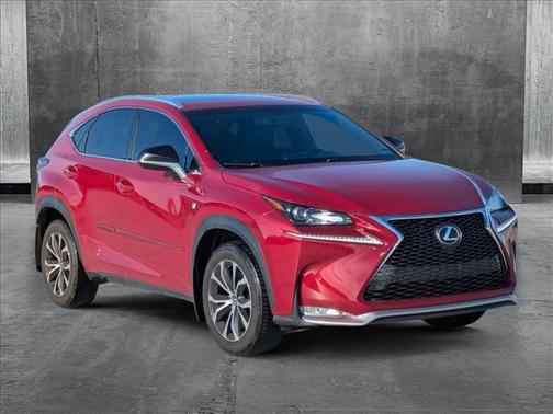 2017 Lexus NX 200t F Sport