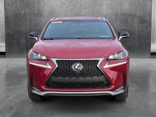2017 Lexus NX 200t F Sport
