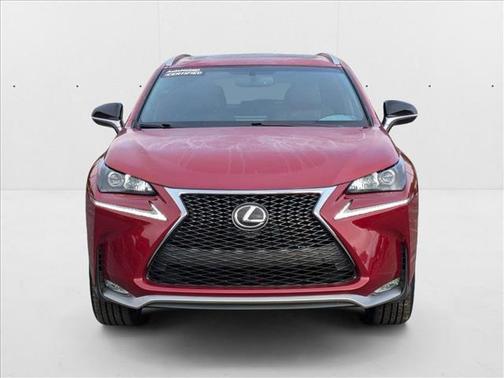 2017 Lexus NX 200t F Sport