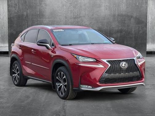 2017 Lexus NX 200t F Sport