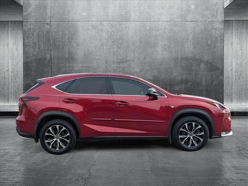 2017 Lexus NX 200t F Sport