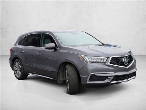 2017 Acura MDX 3.5L w/Technology Package