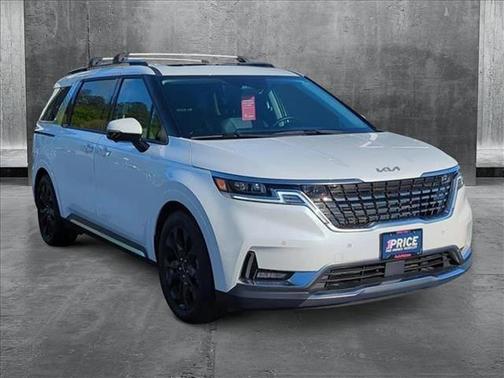 2022 Kia Carnival SX Prestige