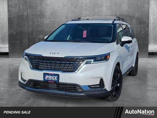 2022 Kia Carnival SX Prestige
