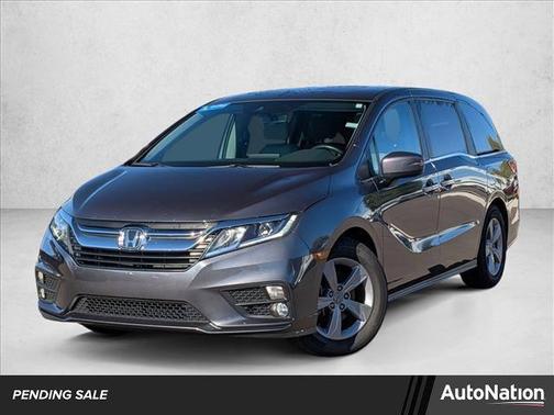 2020 Honda Odyssey EX-L