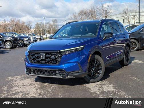 2024 Honda CR-V Hybrid Sport FWD