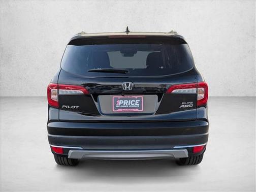 2021 Honda Pilot AWD Elite