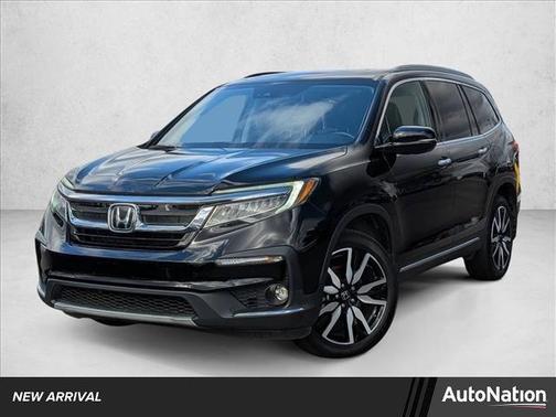 2021 Honda Pilot AWD Elite