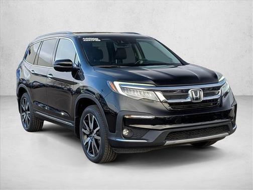 2021 Honda Pilot AWD Elite