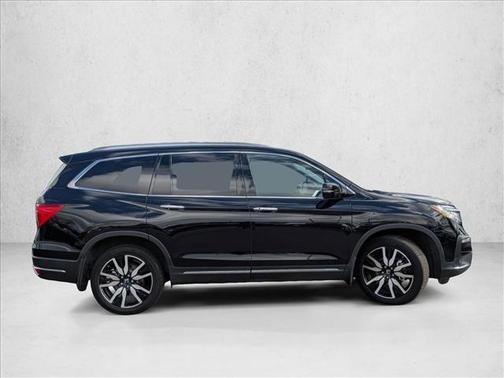 2021 Honda Pilot AWD Elite