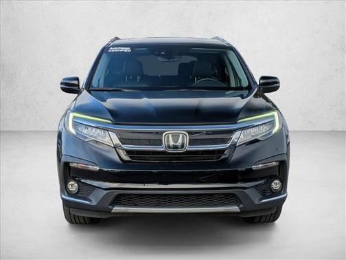 2021 Honda Pilot AWD Elite