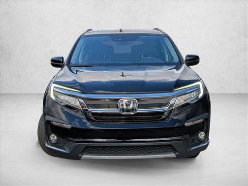 2021 Honda Pilot AWD Elite