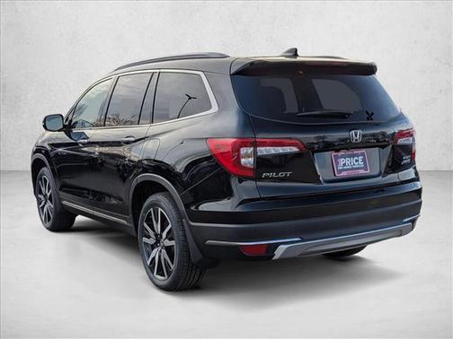 2021 Honda Pilot AWD Elite