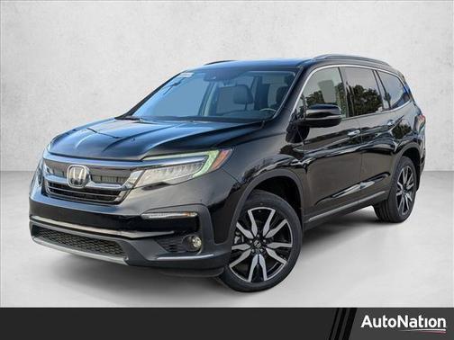 2021 Honda Pilot AWD Elite
