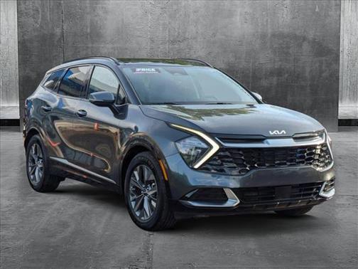 2023 Kia Sportage SX