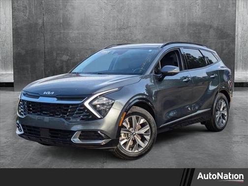 2023 Kia Sportage SX