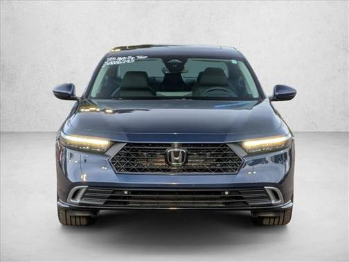 2025 Honda Accord Hybrid Touring