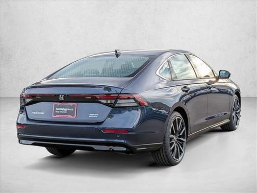 2025 Honda Accord Hybrid Touring