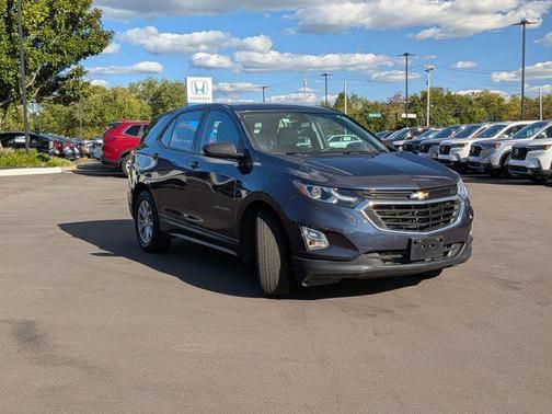 2018 Chevrolet Equinox LS