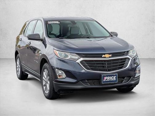 2018 Chevrolet Equinox LS