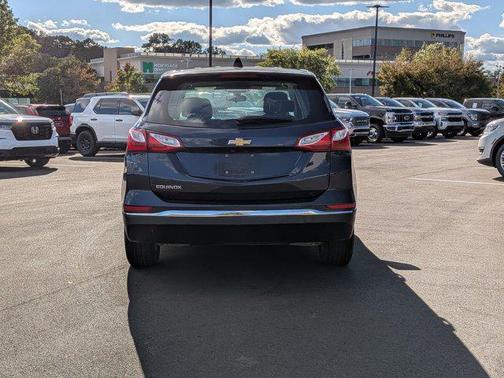 2018 Chevrolet Equinox LS