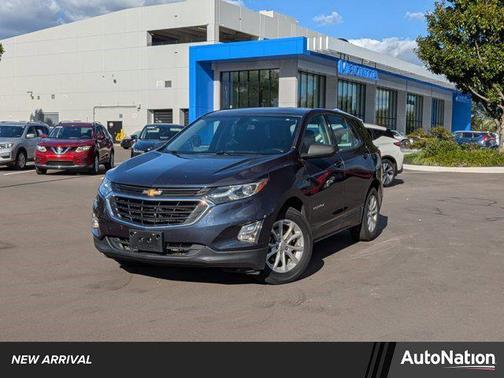 2018 Chevrolet Equinox LS
