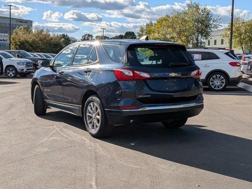 2018 Chevrolet Equinox LS