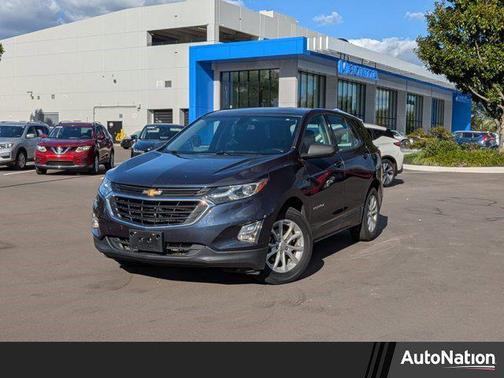 2018 Chevrolet Equinox LS