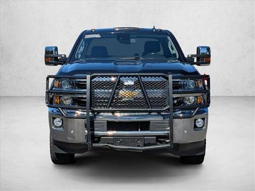 2016 Chevrolet Silverado 2500 LTZ