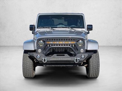 2015 Jeep Wrangler Unlimited Altitude