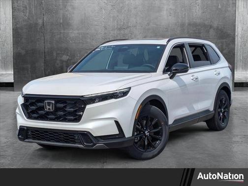 2025 Honda CR-V Hybrid Sport-L
