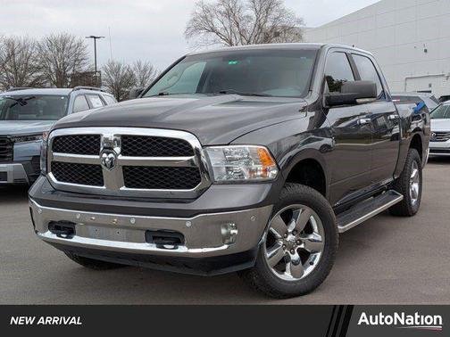 2014 RAM 1500 Lone Star