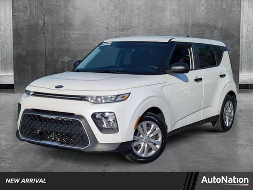 2020 Kia Soul LX