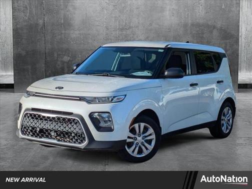 2020 Kia Soul LX