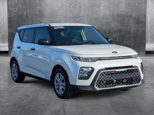 2020 Kia Soul LX