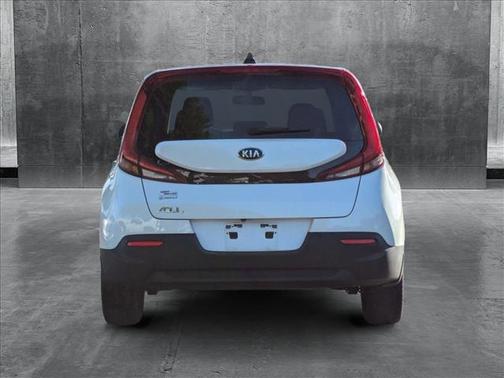 2020 Kia Soul LX