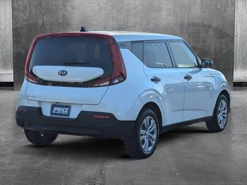 2020 Kia Soul LX