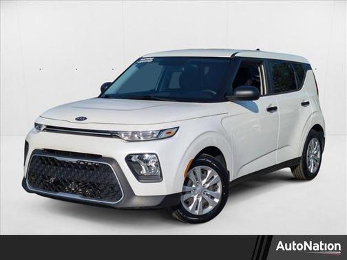 2020 Kia Soul LX