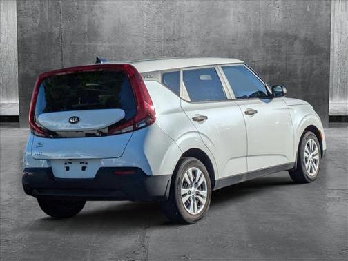 2020 Kia Soul LX