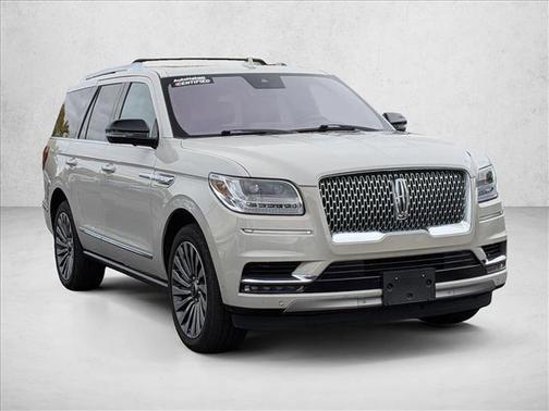 2019 Lincoln Navigator Reserve