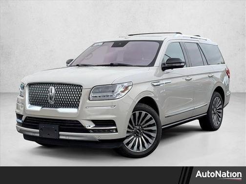 2019 Lincoln Navigator Reserve