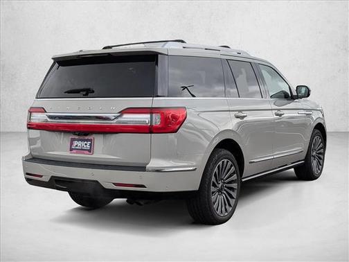 2019 Lincoln Navigator Reserve