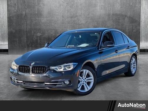 2018 BMW 330 330i