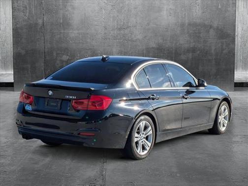 2018 BMW 330 330i